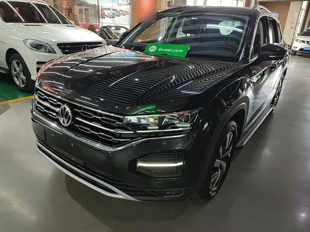 Volkswagen Tayron 2019 330TSI 2WD Luxury China VI фото 2