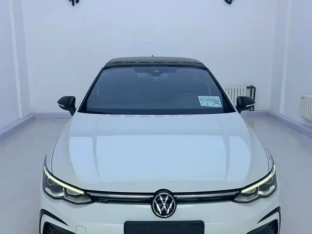 Volkswagen Golf 2021 280TSI DSG R-Line фото 18