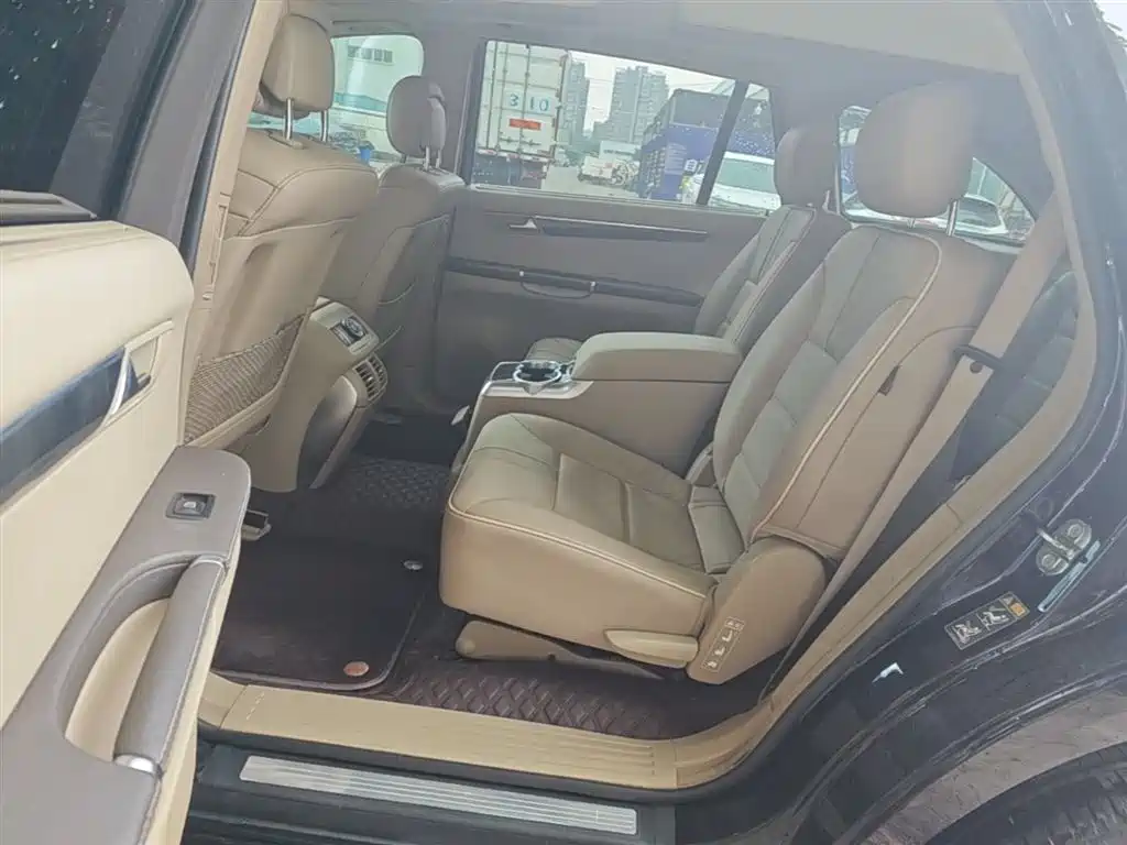 Mercedes-Benz R-Class 2014 R 400 4MATIC Business фото 17