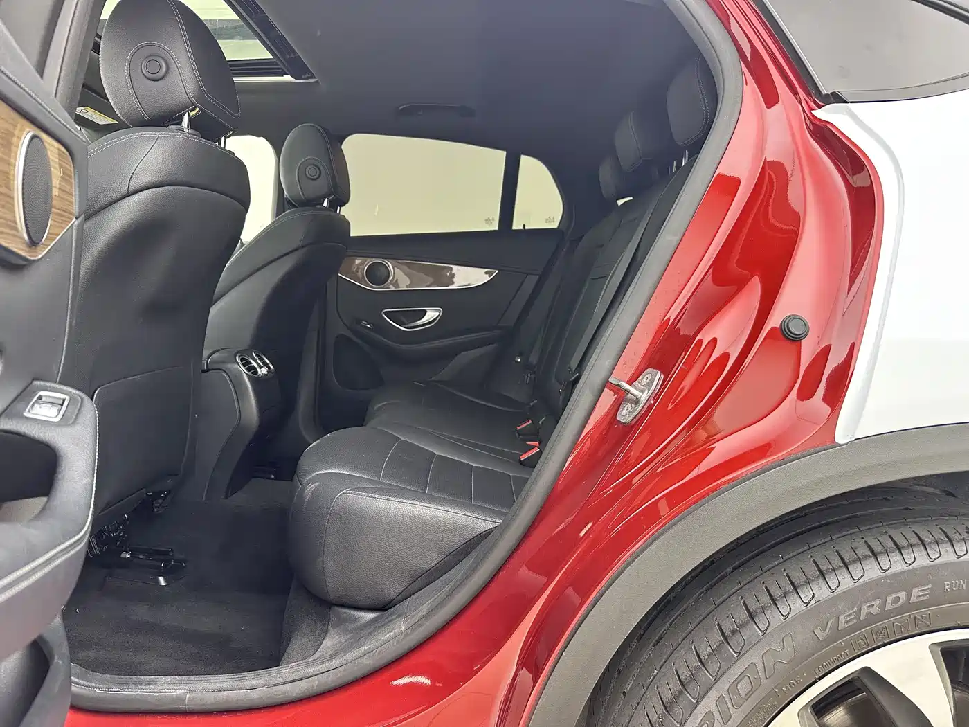 Mercedes-Benz GLC Coupe 2017 GLC 260 4MATIC Coupe SUV фото 6
