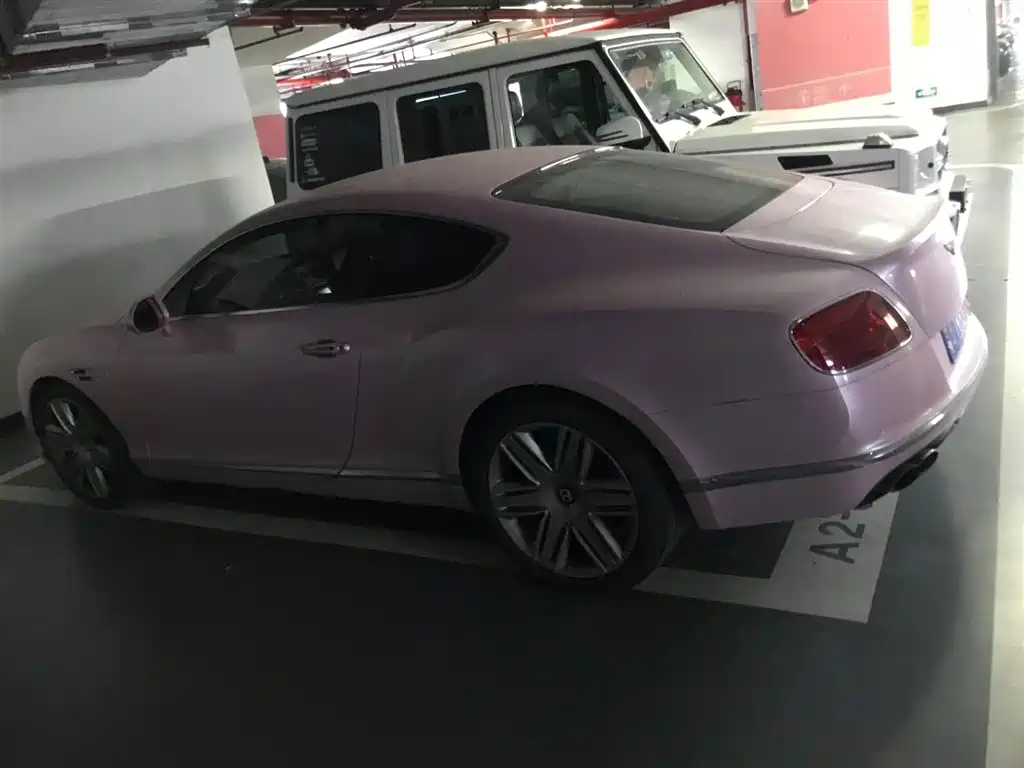Фото 4 - Bentley Continental