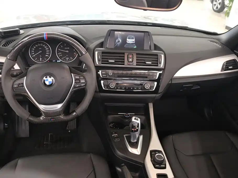 BMW 2 Series (Import) 2015 218i Convertible Coupe фото 5