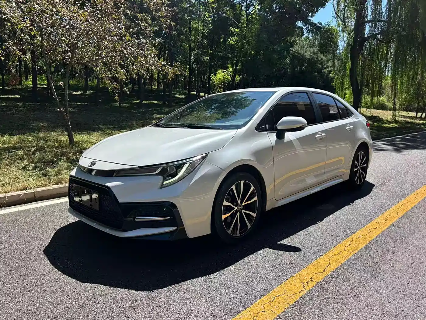 Toyota Levin