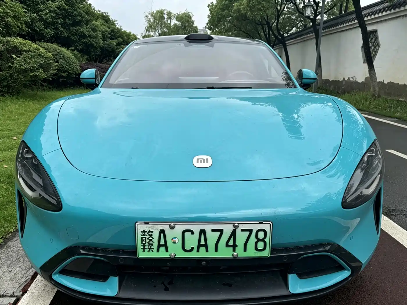 Xiaomi Auto Xiaomi SU7 2024 AWD Extended Range Advanced Smart Driving Max Edition фото 2