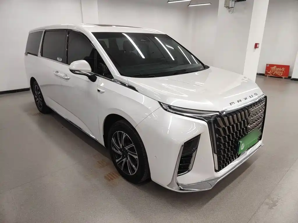 SAIC Maxus Maxus G90 2023 2023 2.0T Interstellar 7-seater