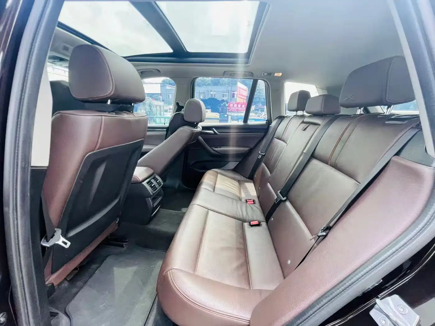 BMW X3 (Import) 2014 xDrive20i X Design Package фото 8