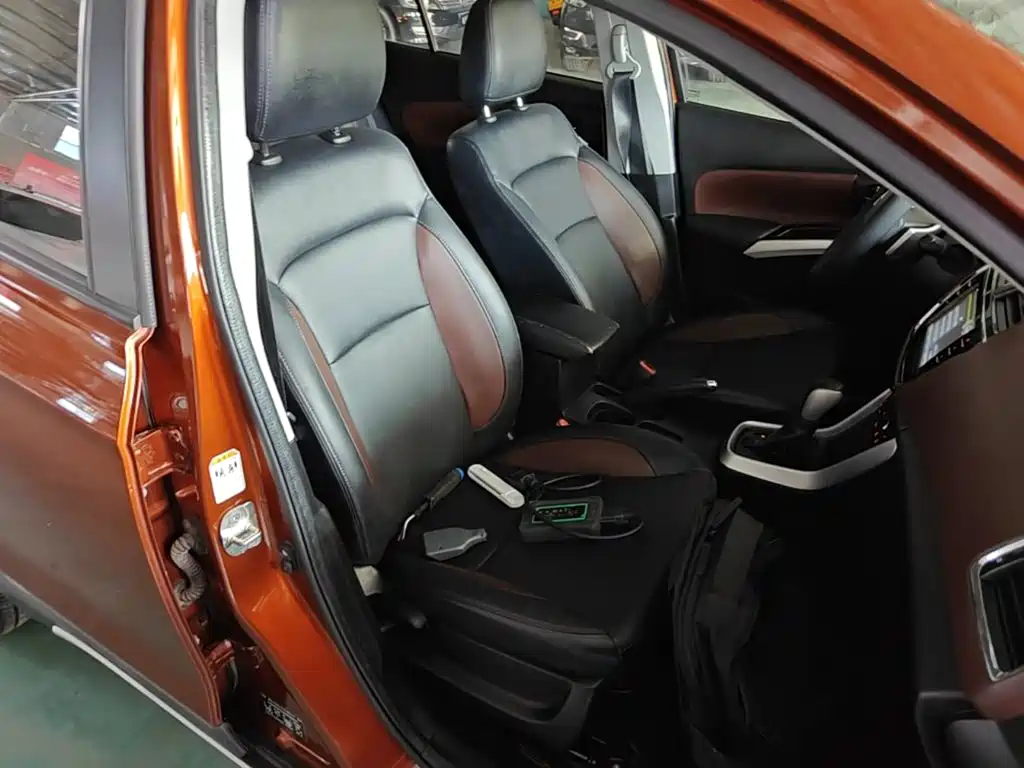 Suzuki Xiaotu 2017 2017 1.6L CVT 2WD Urban Progressive Edition