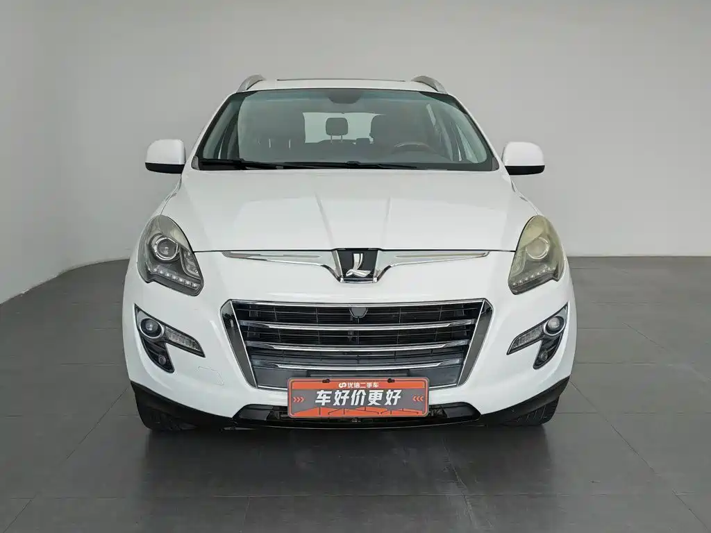 Luxgen Luxgen7 SUV 2016 2015 2.2T 2WD Smart Edition