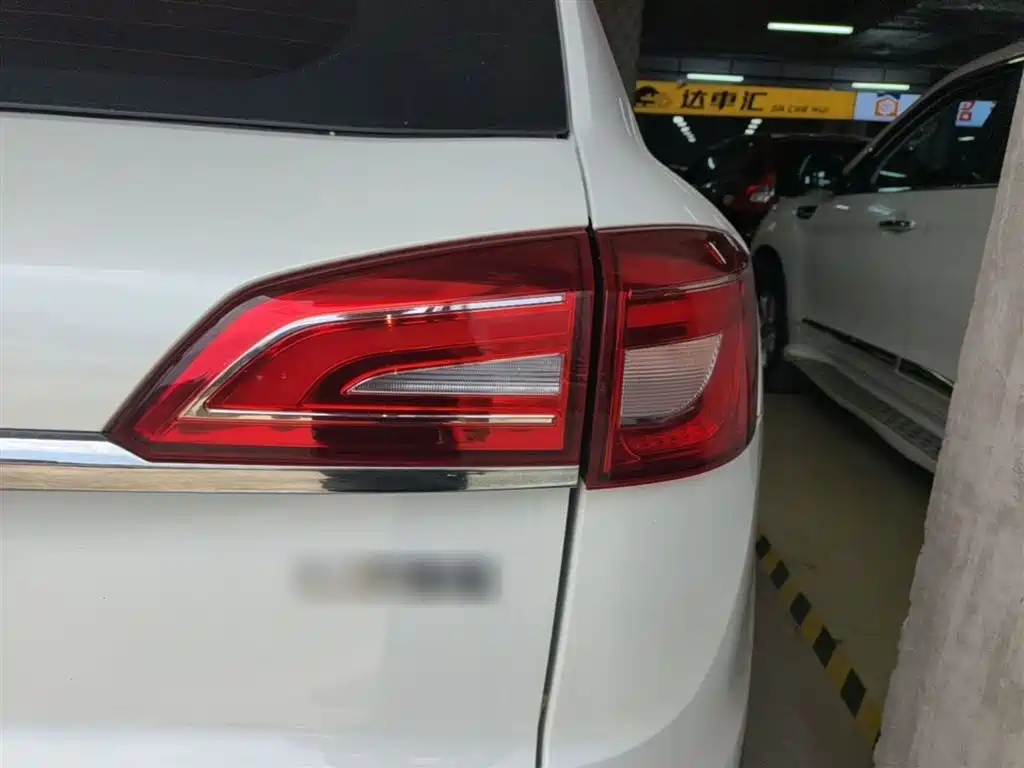 Haval H7 2016 Blue Label H7 2.0T Automatic Comfort фото 8