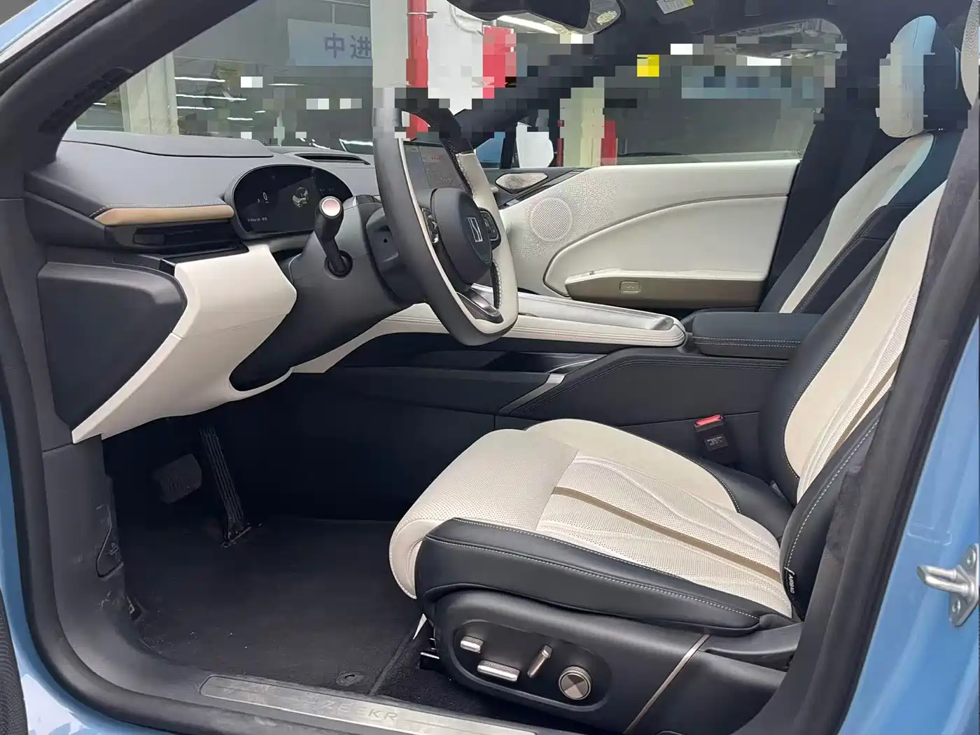 ZEEKR 007GT 2025 2025 AWD Smart Drive 75kWh