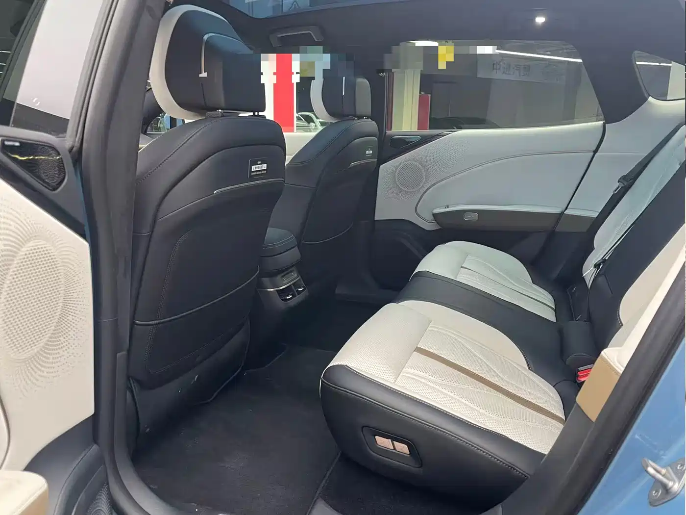 ZEEKR 007GT 2025 2025 AWD Smart Drive 75kWh