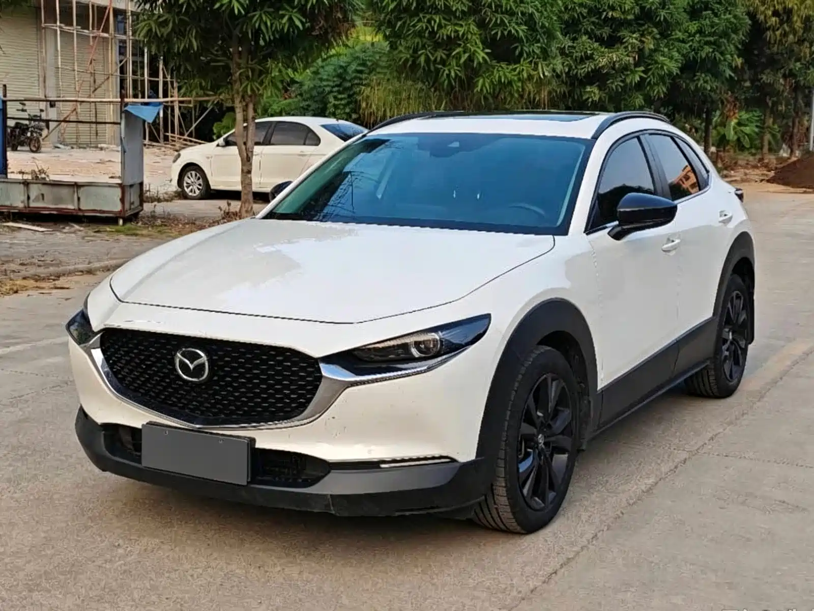 Photo 1 - Mazda CX-30