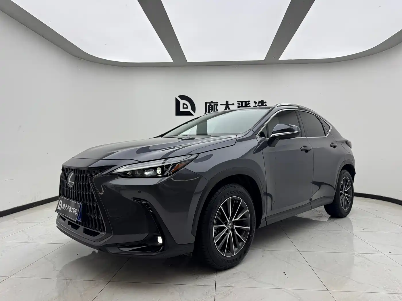 Lexus NX 2022 350h FWD Joy Creation Edition