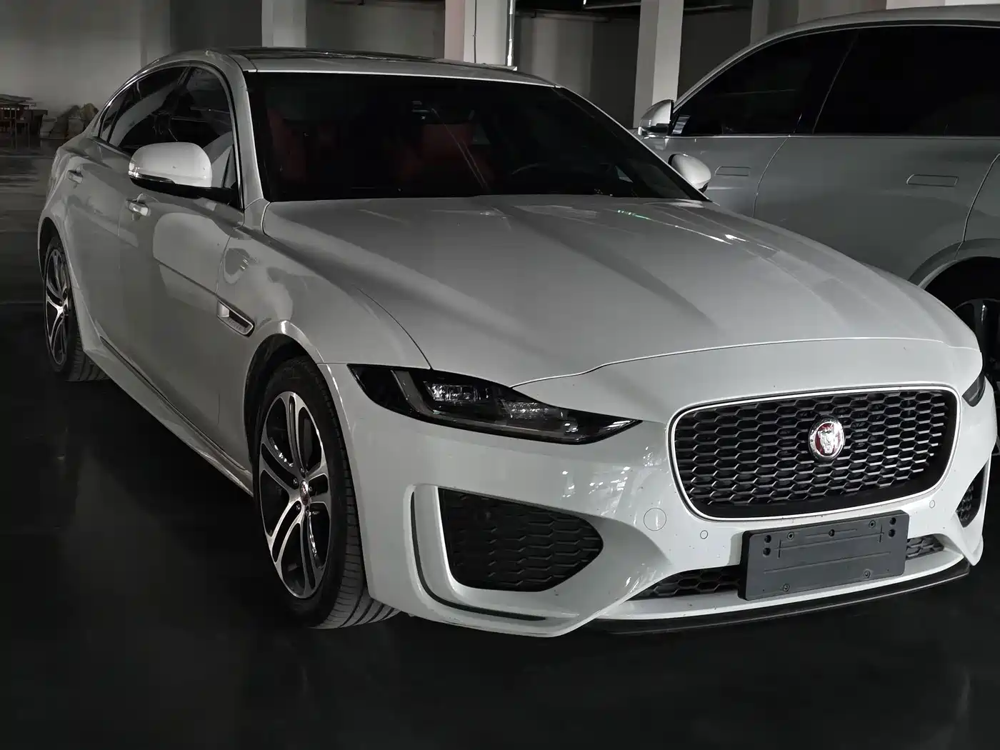 Jaguar XEL 2025 2024 Model 2.0T 250PS R-DYNAMIC S Progressive Sport Edition