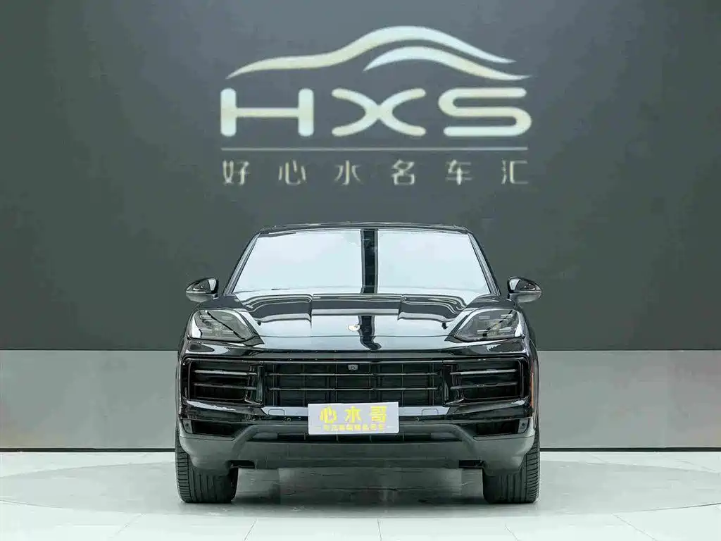 2025 Porsche Cayenne