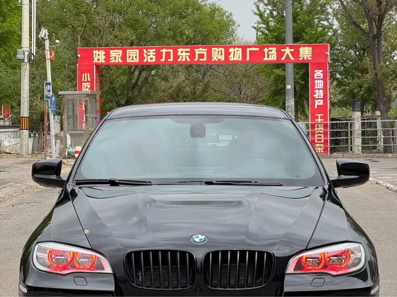 Фото 2 - BMW X6 M