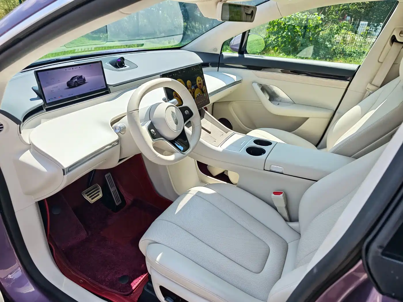 Zhijie Luxeed R7 2025 2025 Extended Range 331km Ultra