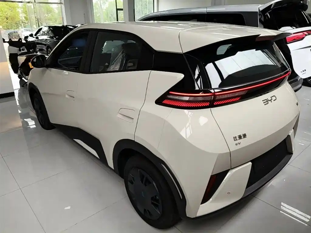 BYD Seagull 2025 Smart Drive Edition 305km Vitality Version фото 5
