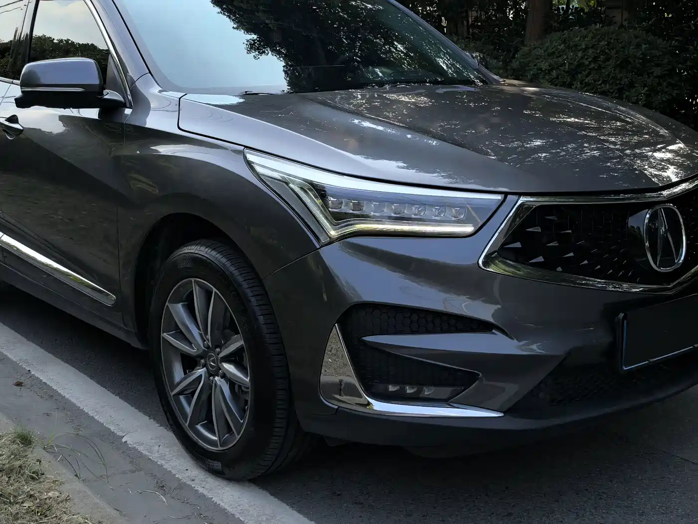 Acura RDX 2019 2019 2.0T Intelligent Edition SH-AWD China V
