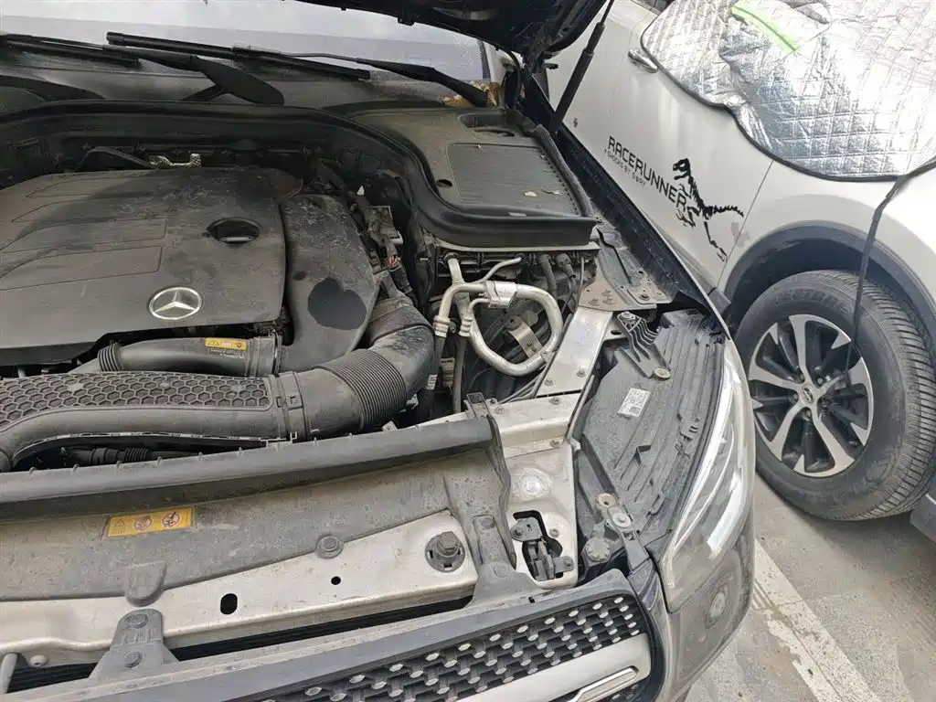 Mercedes-Benz GLC 2020 Facelift GLC 300 L 4MATIC Dynamic фото 22