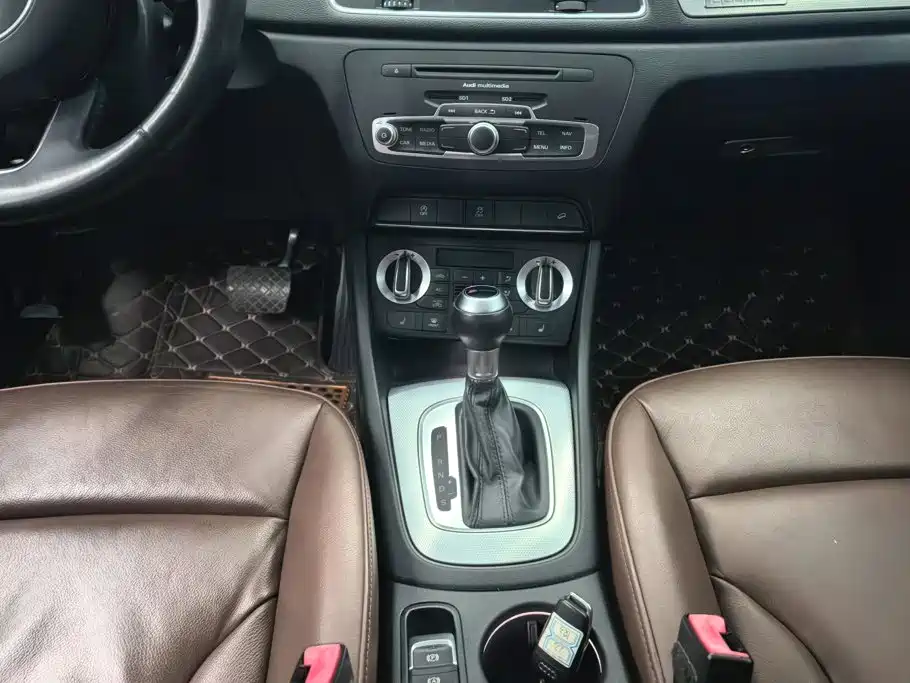 Audi Q3 2013 2013 35 TFSI quattro Comfort