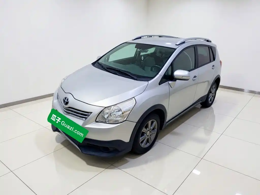 2017 Toyota E'Z