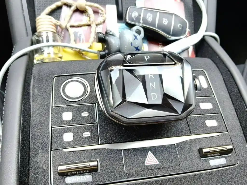 BYD Qin L 2024 2024 DM-i 120KM Leading