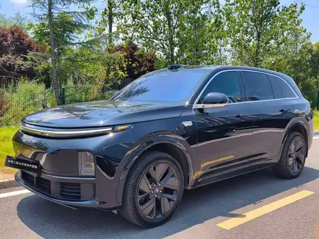 Li Auto L7 Ultra