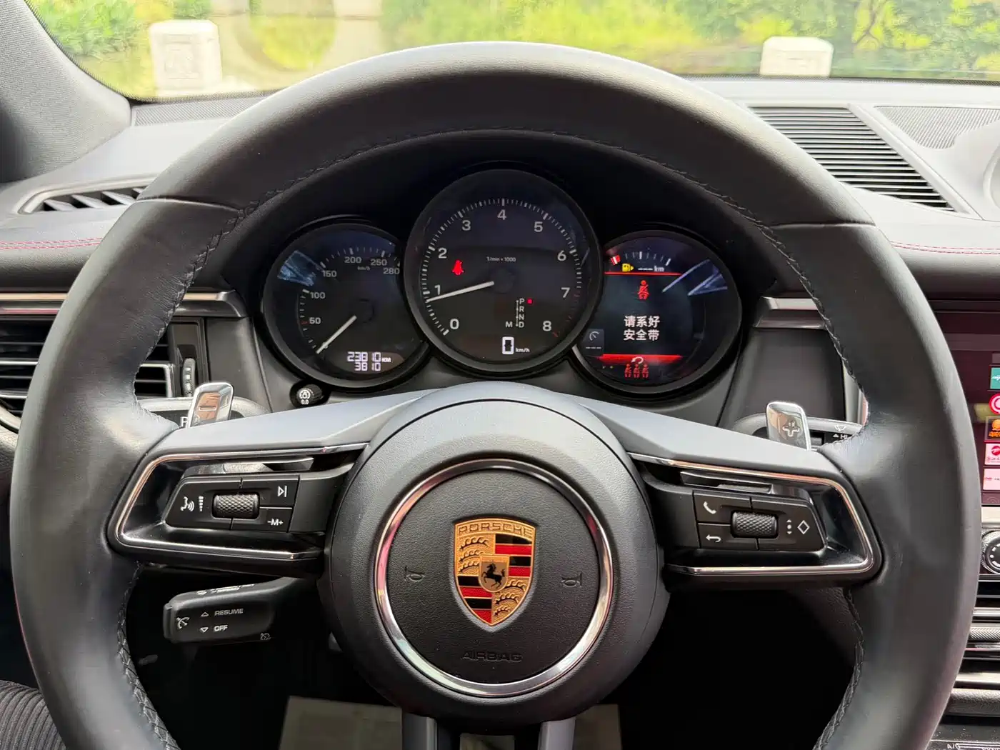 Porsche Macan 2023 Macan 2.0T фото 20