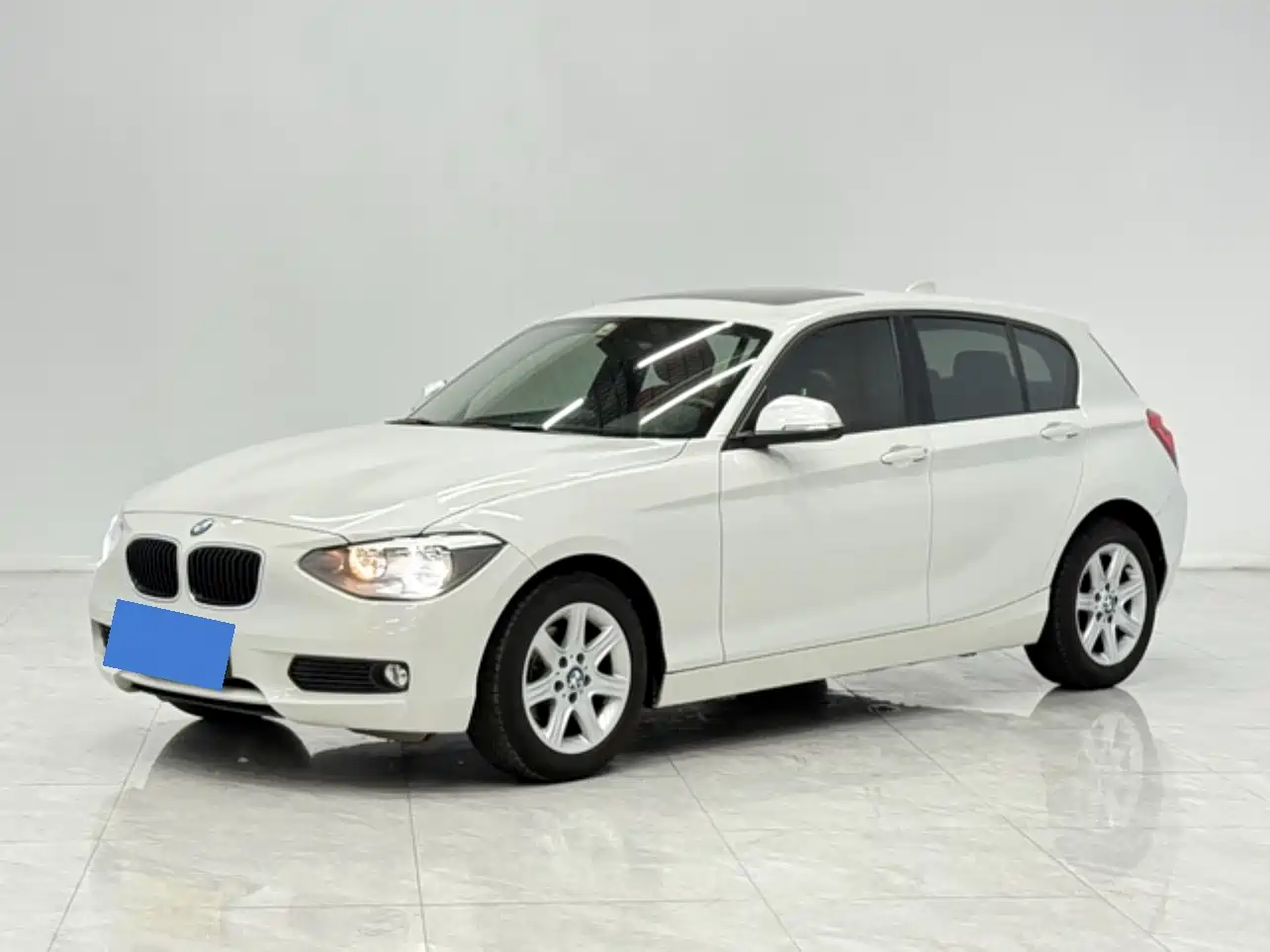 BMW 1 Series (Import) 2013 Facelift 116i Leading Model