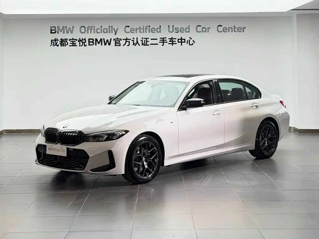 BMW 3 Series 2026 2026 330Li M Sport Shadowline Package