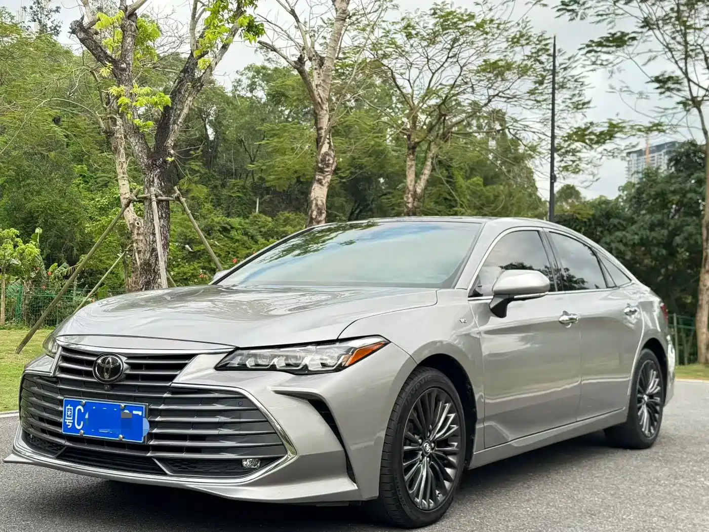 Toyota Avalon 2019 2.5L Touring Premium (China V)
