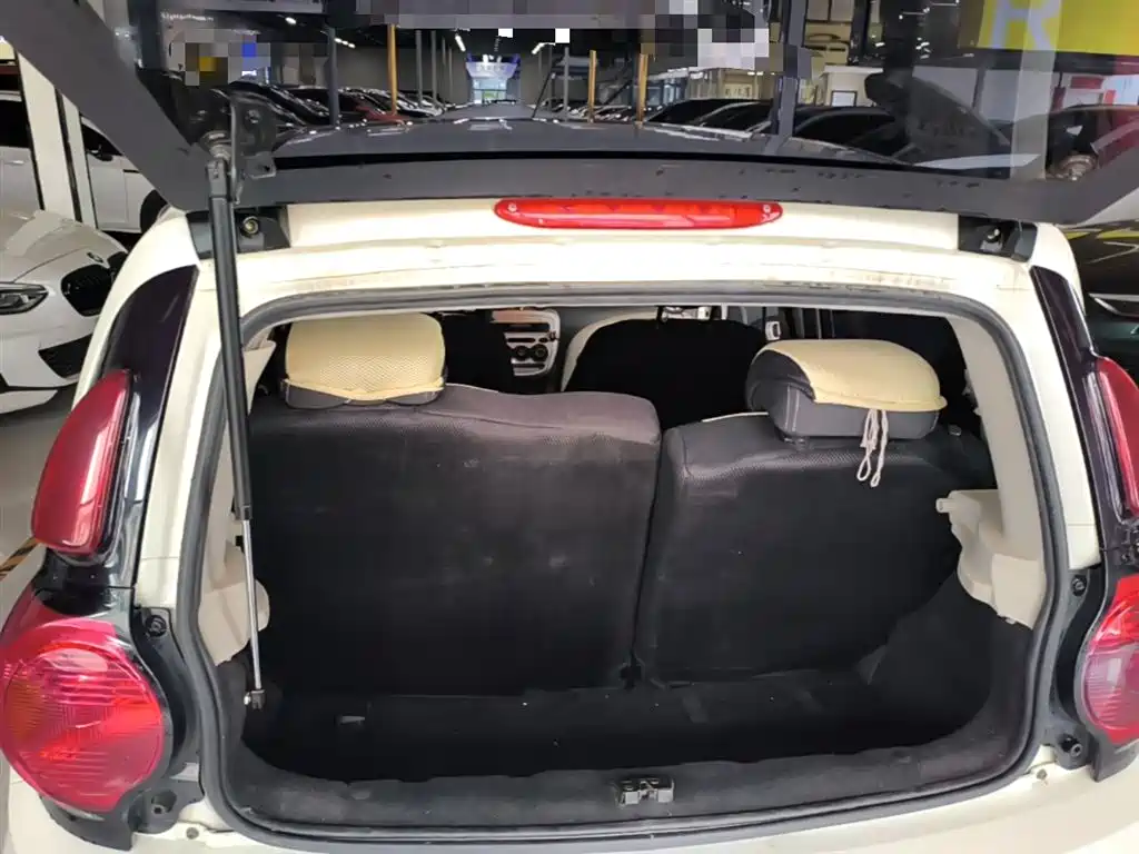 Changan BenBen MINI 2015 2012 1.0L Manual Fashion Edition (China V)