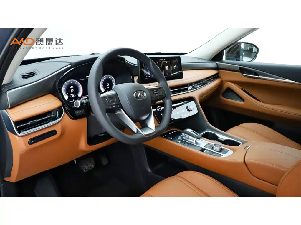 Infiniti QX60 2023 2022 2.0T AWD Excellence Edition