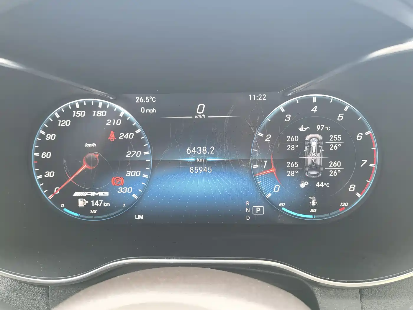Mercedes-Benz GLC 2022 Model GLC 260 L 4MATIC Luxury Edition фото 16