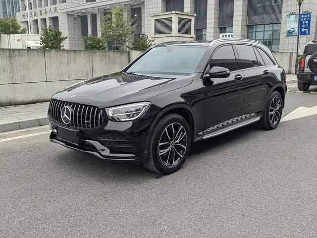 Mercedes-Benz GLC GLC 260 L 4MATIC, Люкс