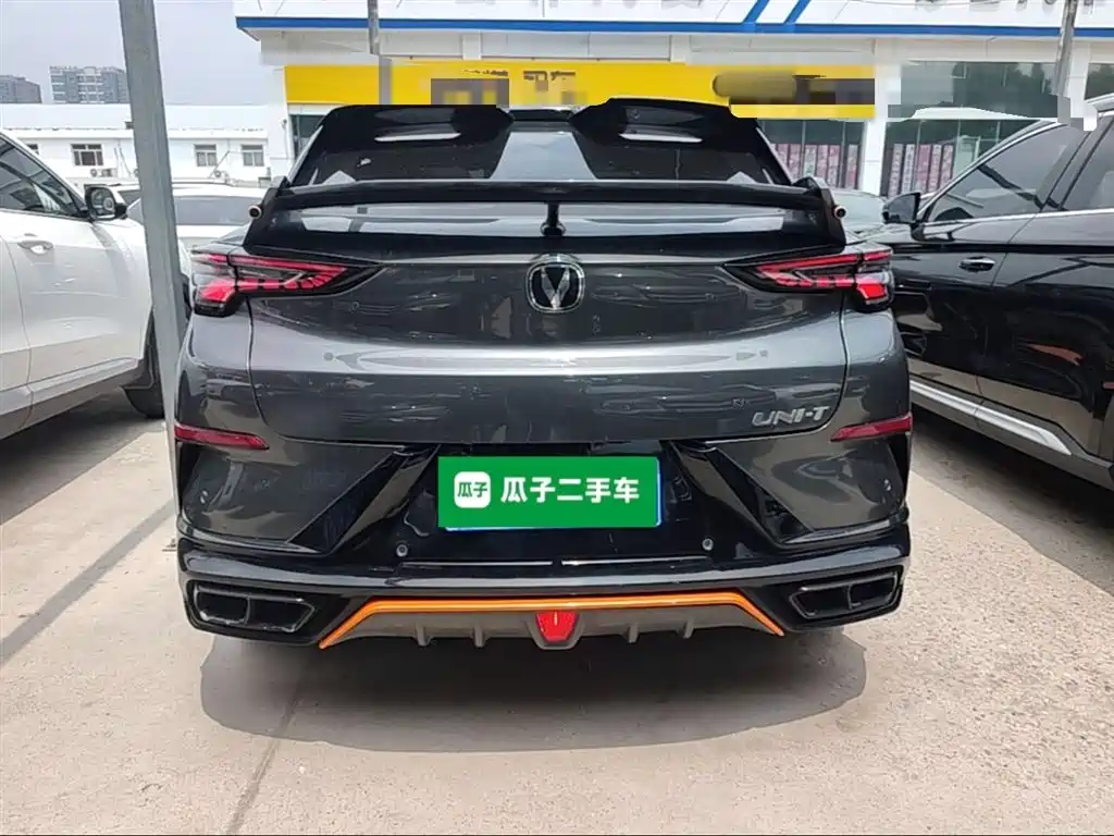 CHANGAN UNI-T