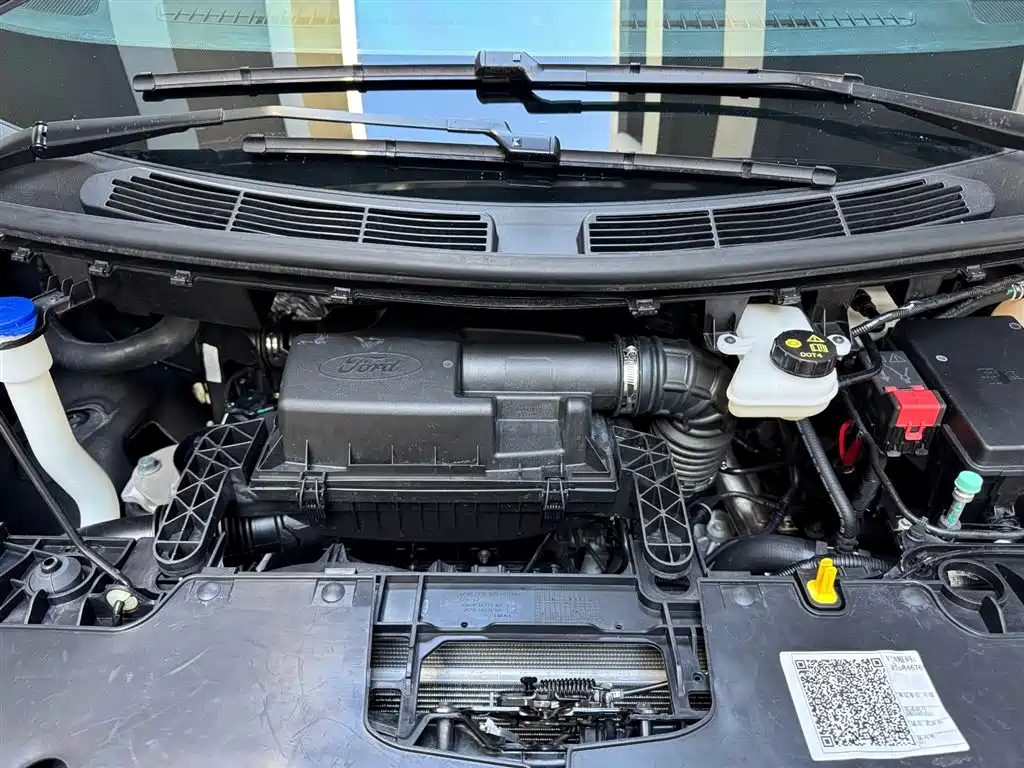 Ford Tourneo 2024 Model 2.0T Auto Supreme Plus Edition фото 7