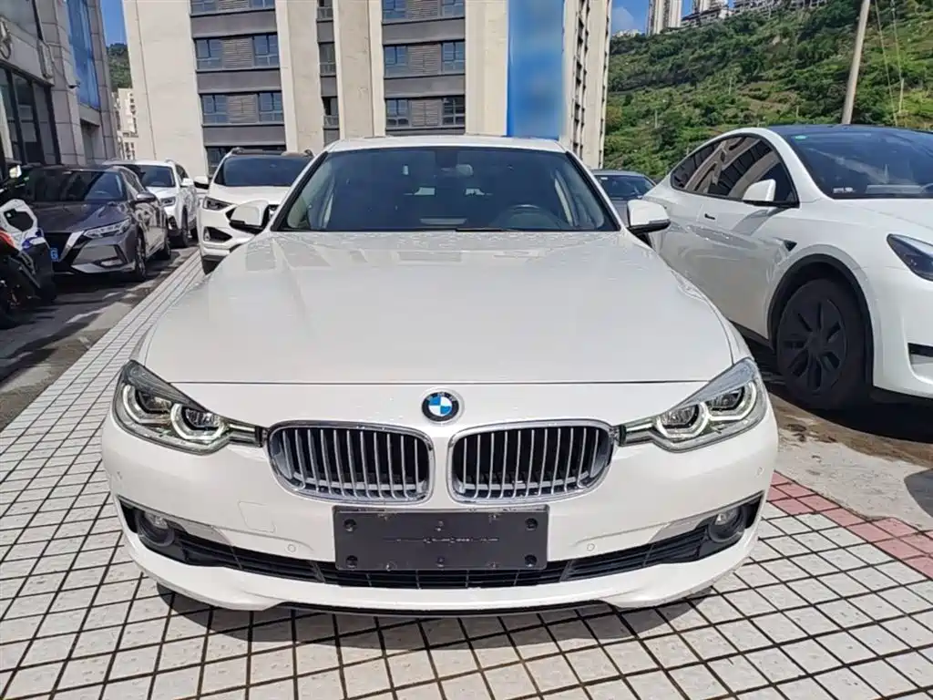 BMW 3 Series 2018 320Li Fashion Style фото 3