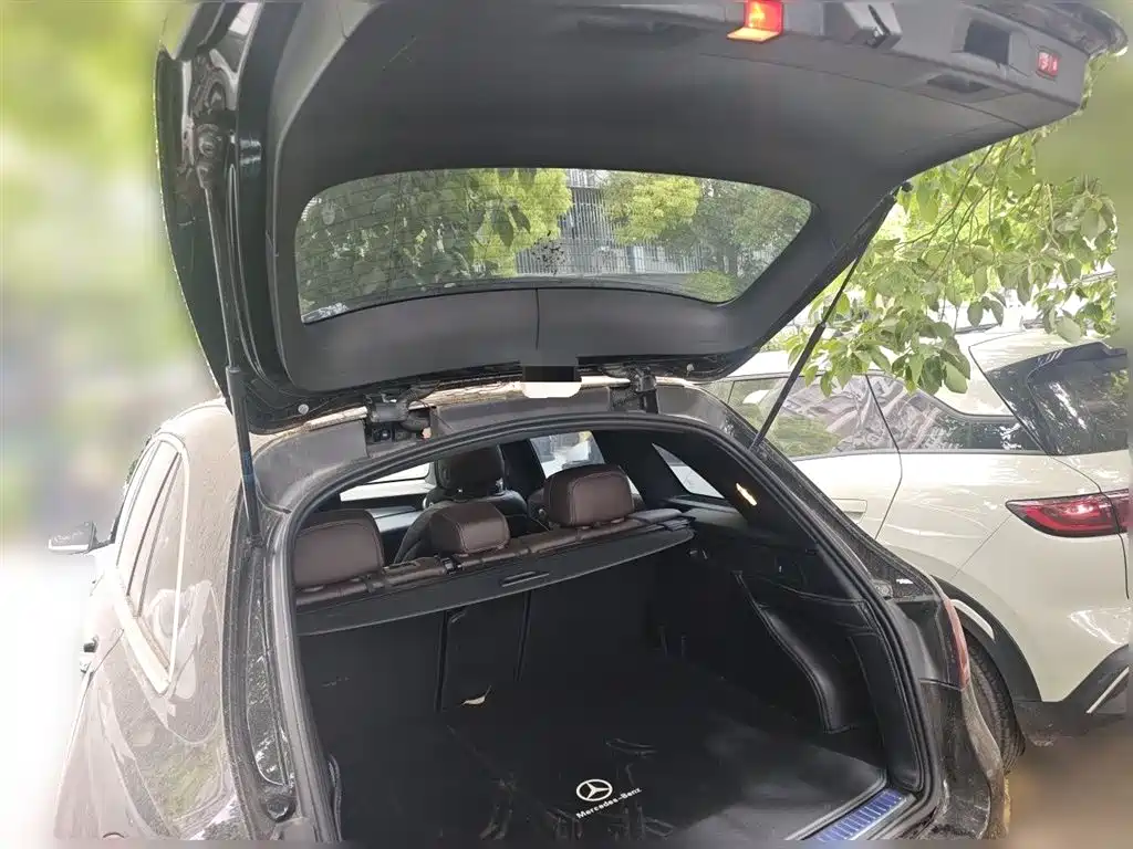 Mercedes-Benz GLC 2020 Facelift GLC 300 L 4MATIC Dynamic фото 10