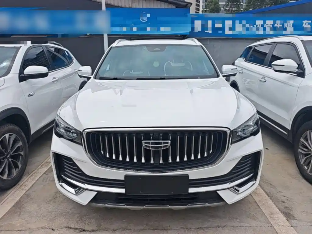 Geely Xingyue L 2021 2021 2.0TD DCT EVO FWD Premium