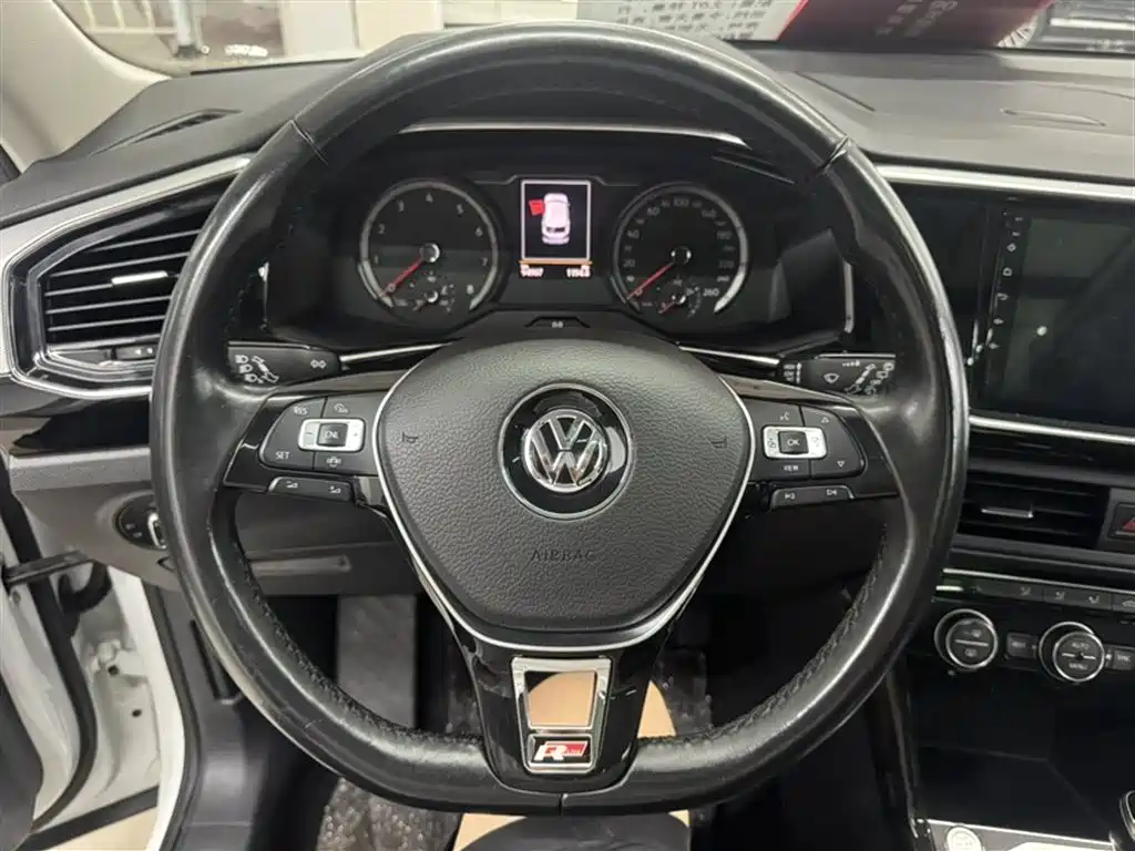 Volkswagen Tayron 2019 330TSI 2WD Luxury China VI фото 9