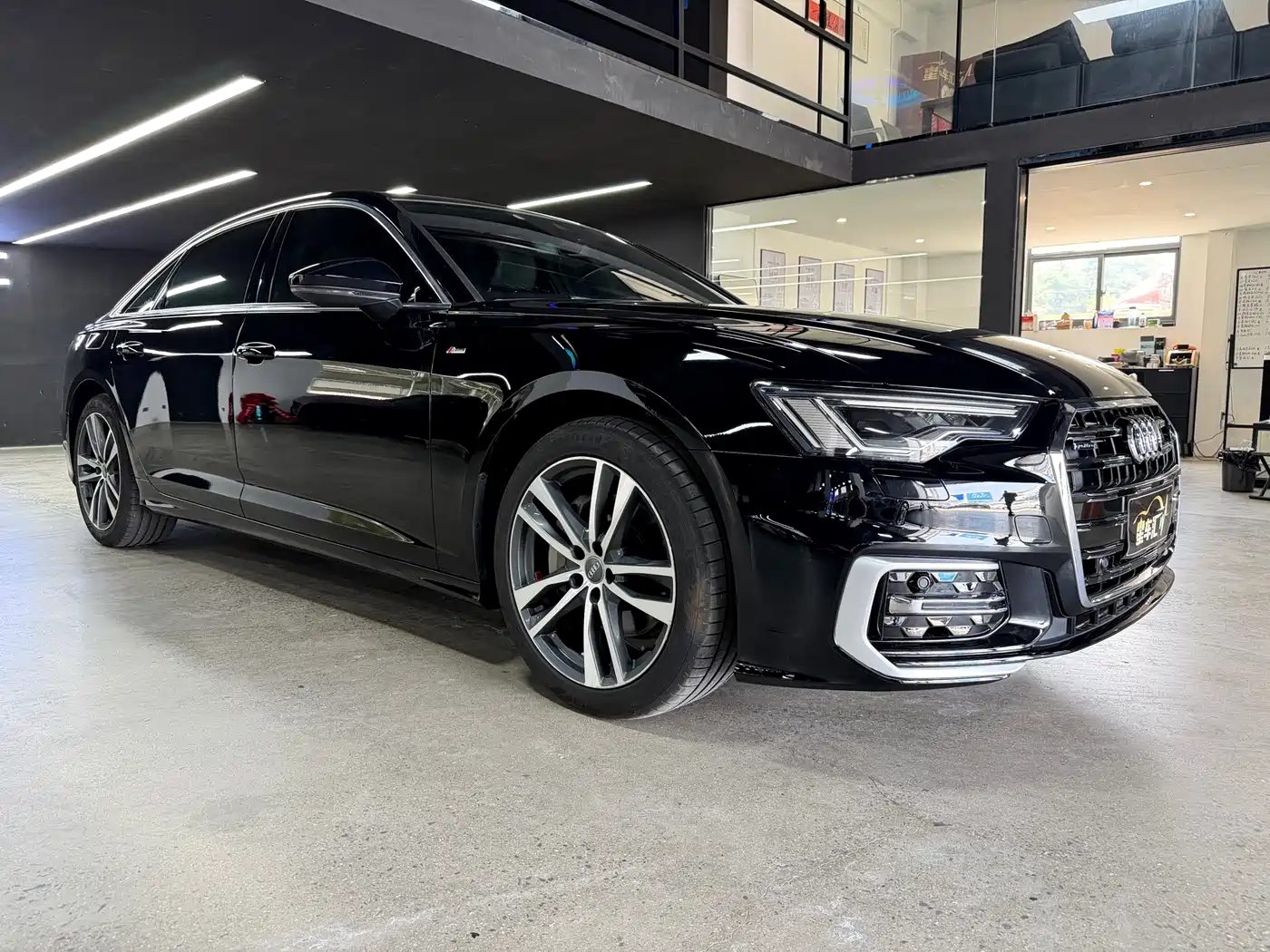Audi A6L 2019 45 TFSI Premium Dynamic фото 3