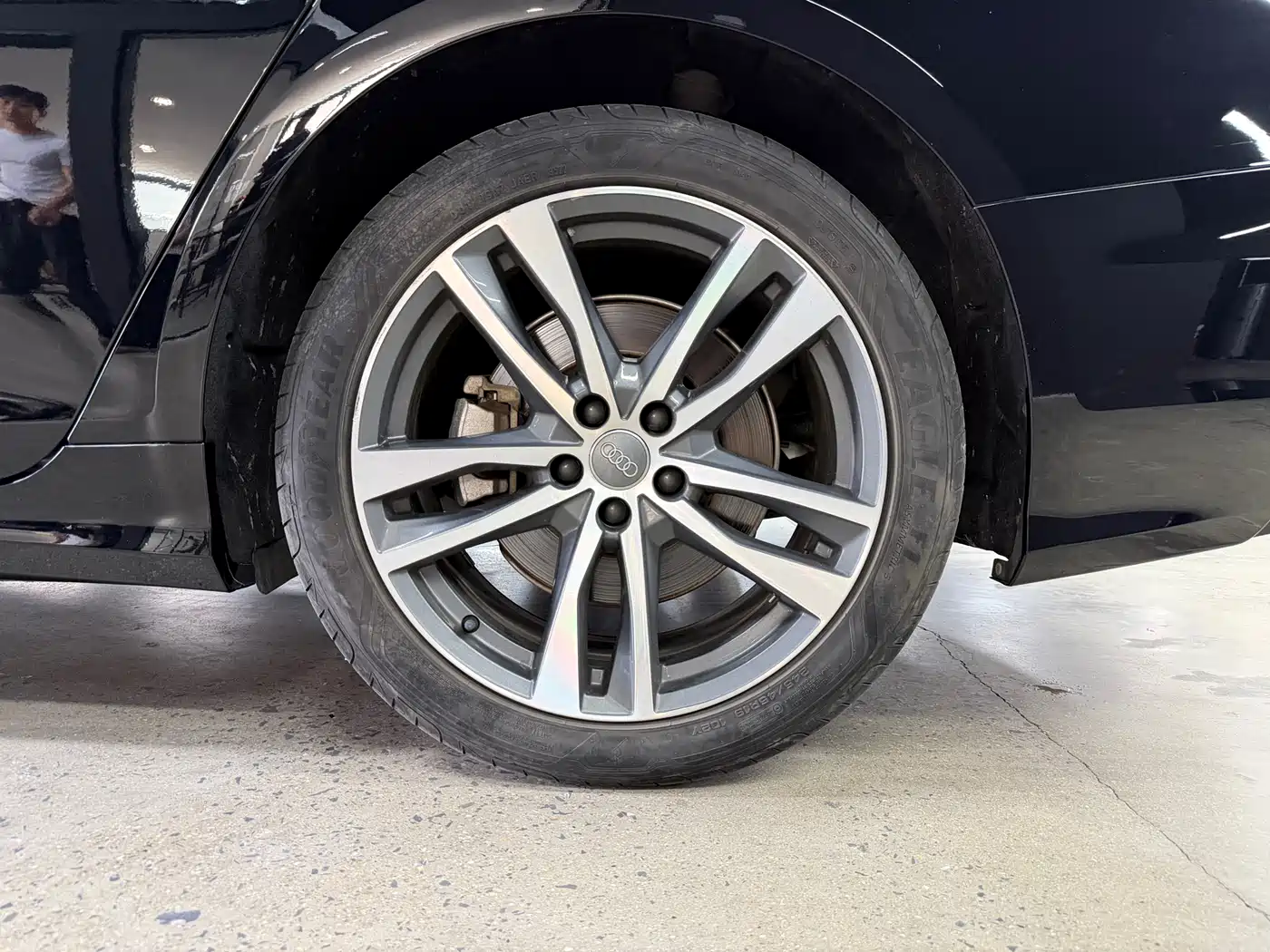 Audi A6L 2019 45 TFSI Premium Dynamic фото 23