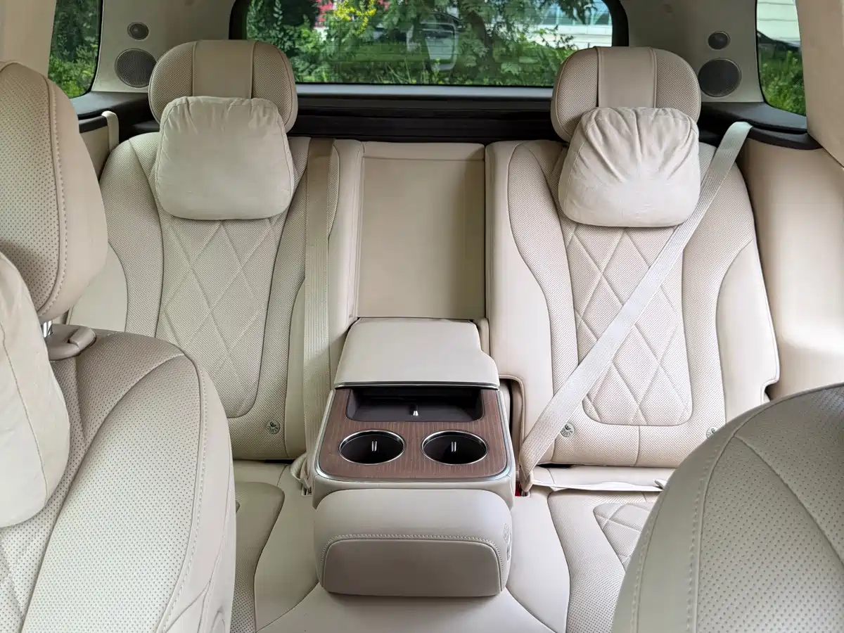 Aito M9 2024 2024 Model Extended Range Ultra Edition 52kWh 5-Seater
