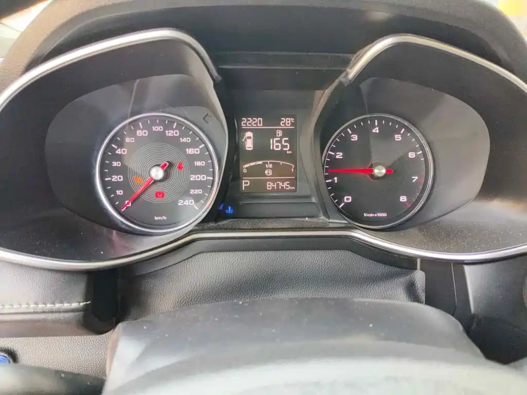 MG MG6 2018 2017 20T Automatic Luxury Smart Connect Version (China V)