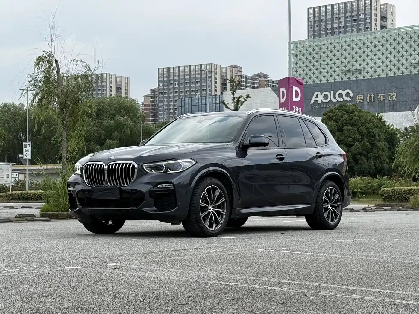 BMW X5 (Import) 2021 Facelift xDrive30i M Sport Package фото 2