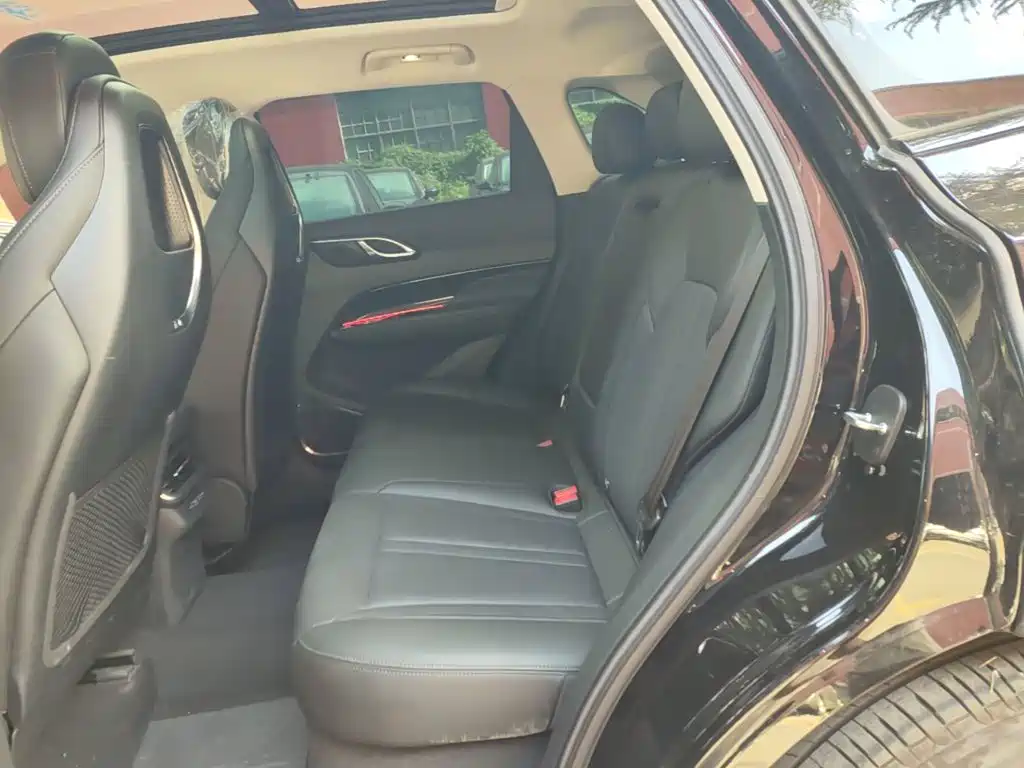 Hongqi HS3 PHEV 2025 2024 PHEV 115km Power Edition