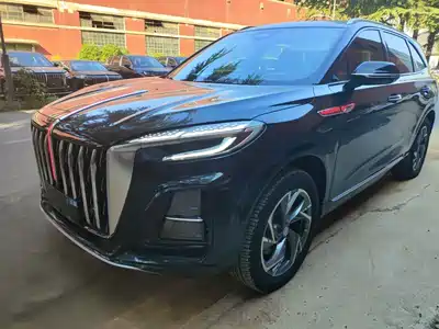 Hongqi HS3 PHEV