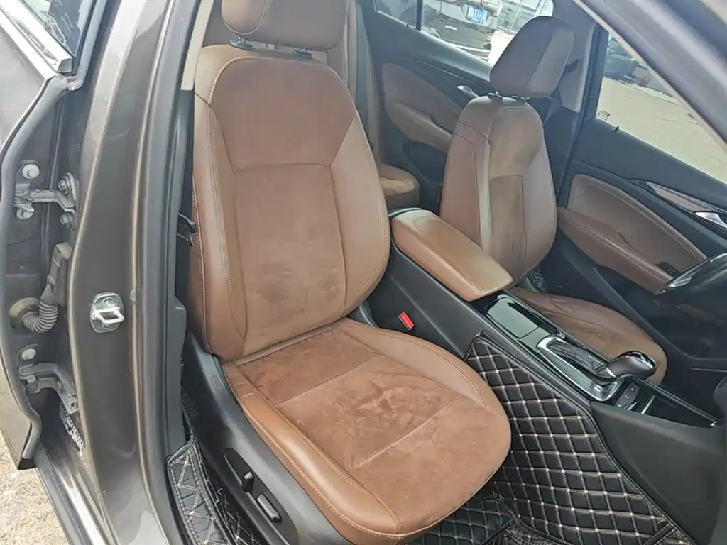 Buick Regal 2019 Model 20T Elite Type China V фото 25
